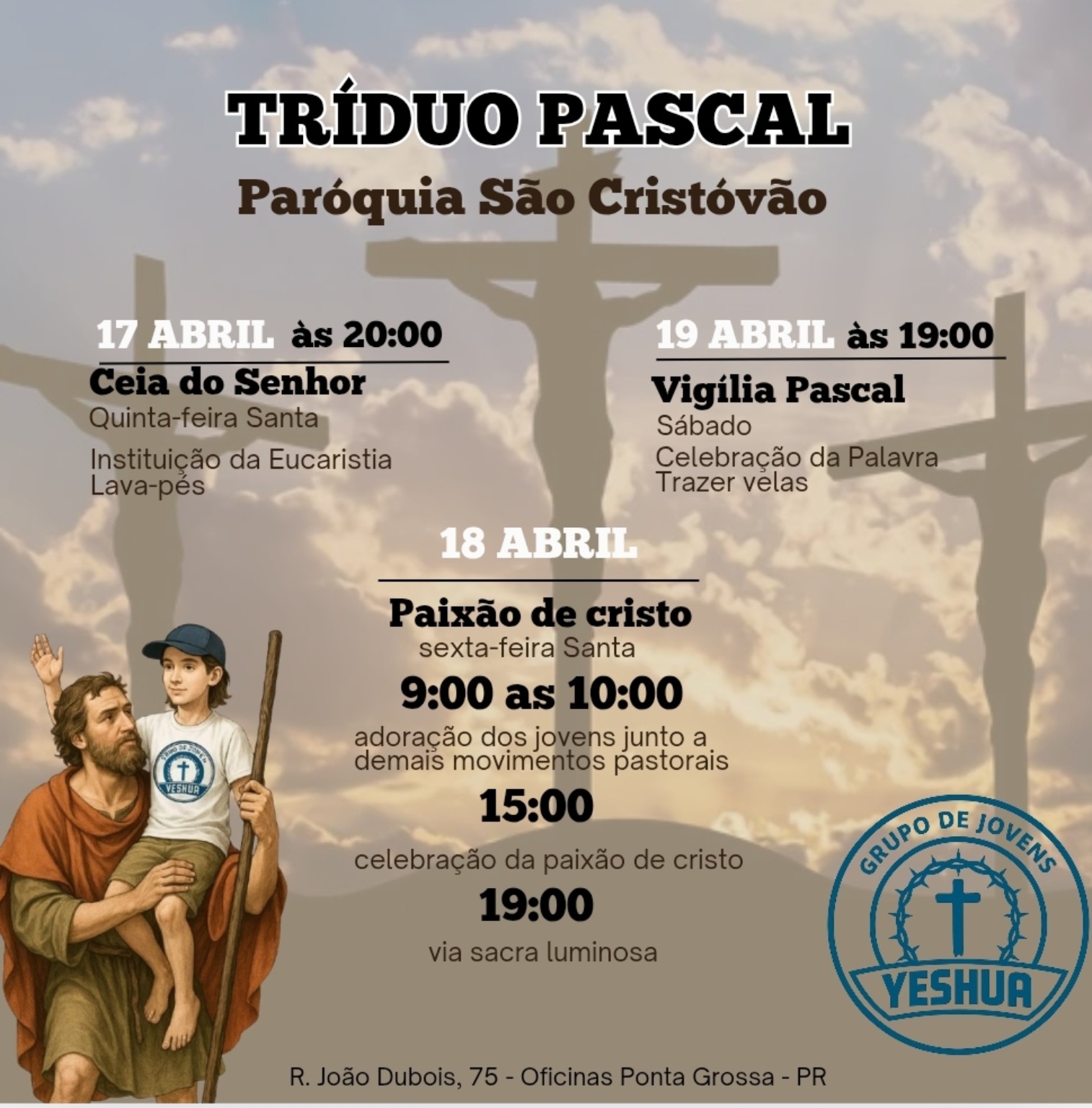 Banner de programação pascal